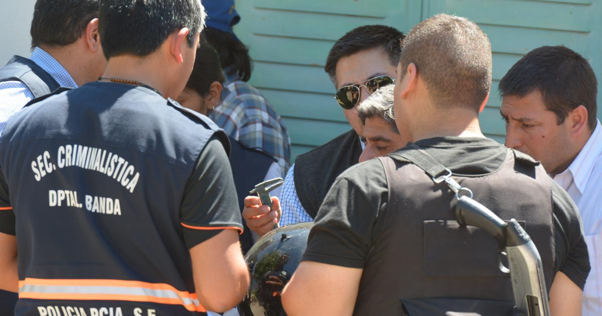 Corrida y captura- detuvieron a un hombre proacutefugo de la Justicia