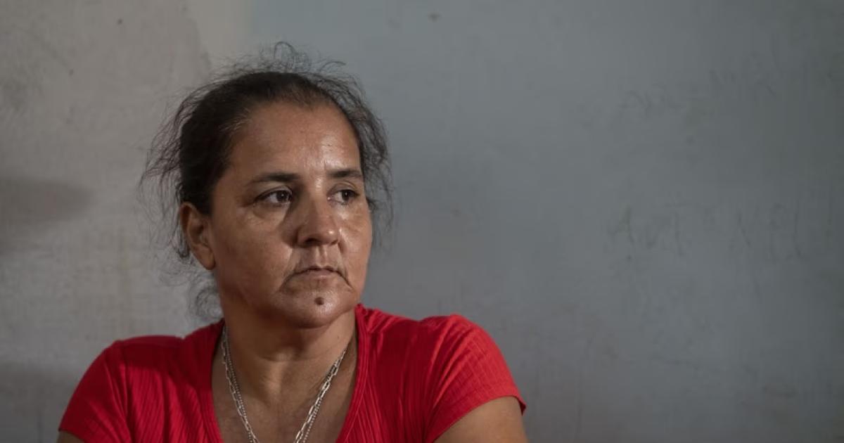 Tensioacuten y drama en medio del juicio por Loan Pentildea- su madre se descompensoacute y debioacute ser atendida