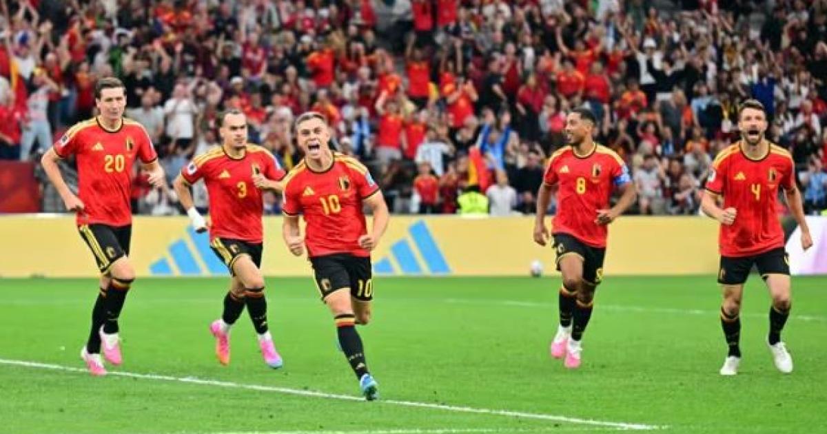 Beacutelgica y Senegal cara a cara en Seattle