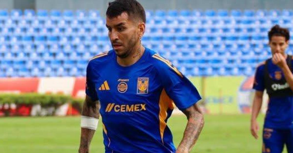 Lo de Aacutengel Correa a River se pone cada vez maacutes difiacutecil