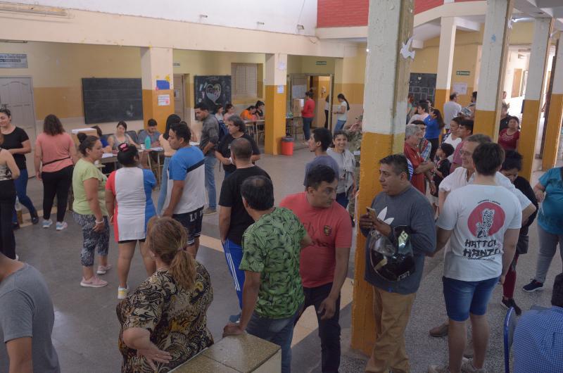 VOTACIÓN El 2 de agosto se realizar�n las elecciones en 25 comunas y la Comisión Municipal de Donadeu