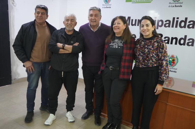 Se lanzoacute Pedaleando el vals de la ciudad para recorrer La Banda