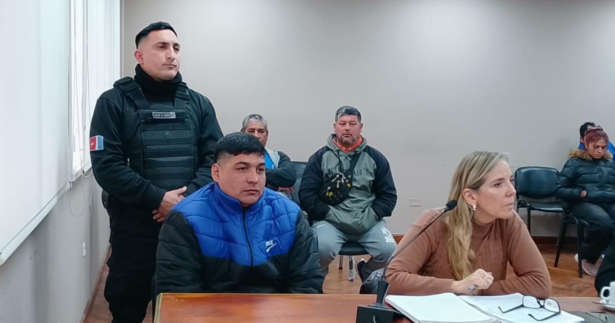 Juzgan a Carlitos Loto por crimen con tumbera de Chancai Umbides