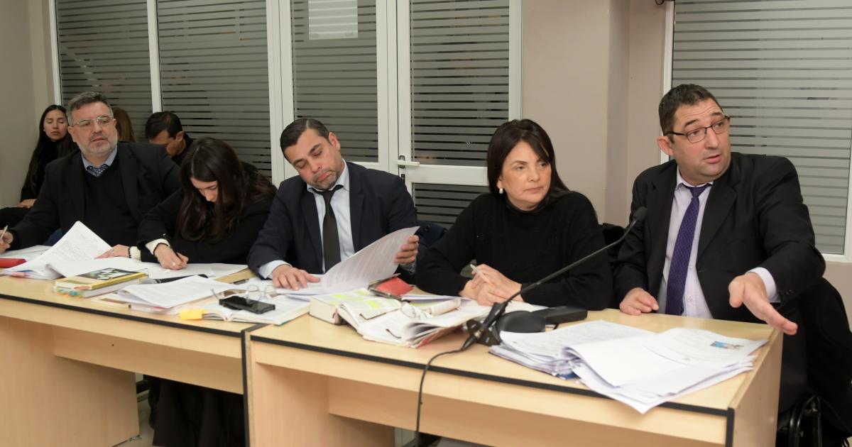 Alcohol y velocidad- testigo Nicolaacutes Corpas complicoacute al futbolista Nahuel Ferreyra