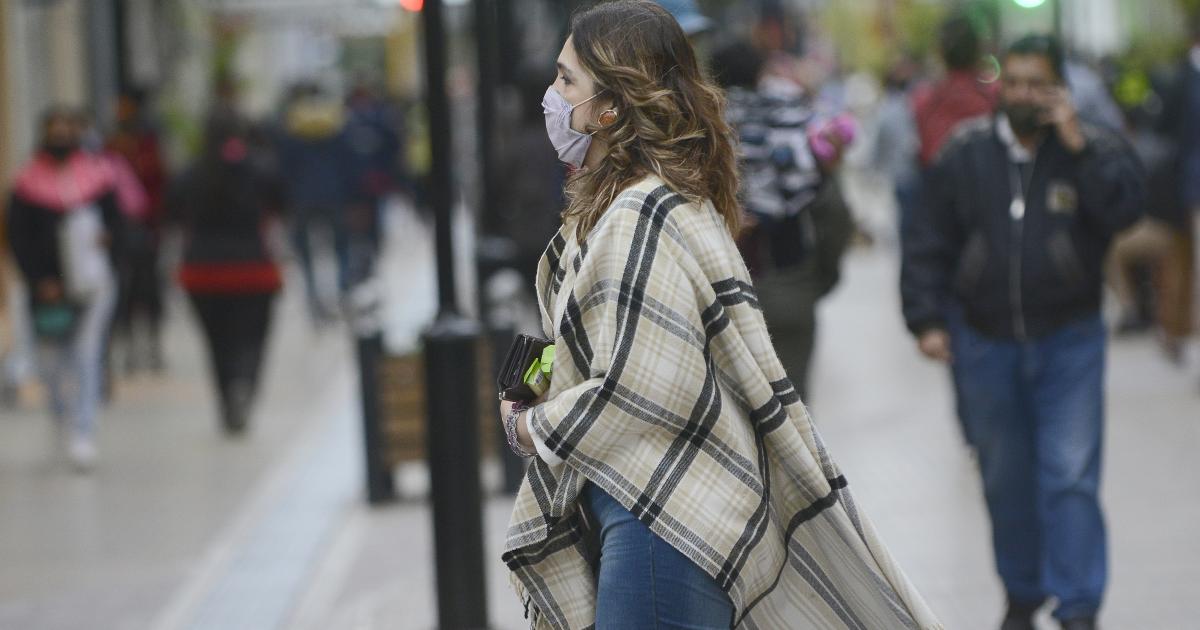 En Santiago el invierno se presentaraacute con temperatura por encima de las normales y seco