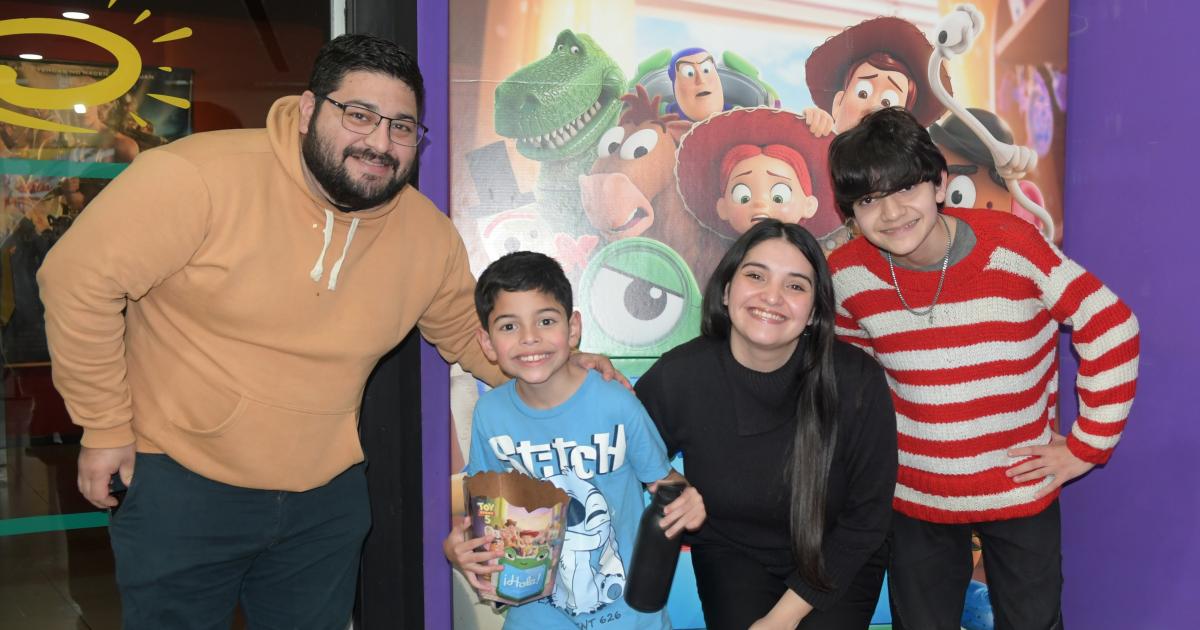 NOCHES DE CINE EN LA MADRE DE CIUDADES