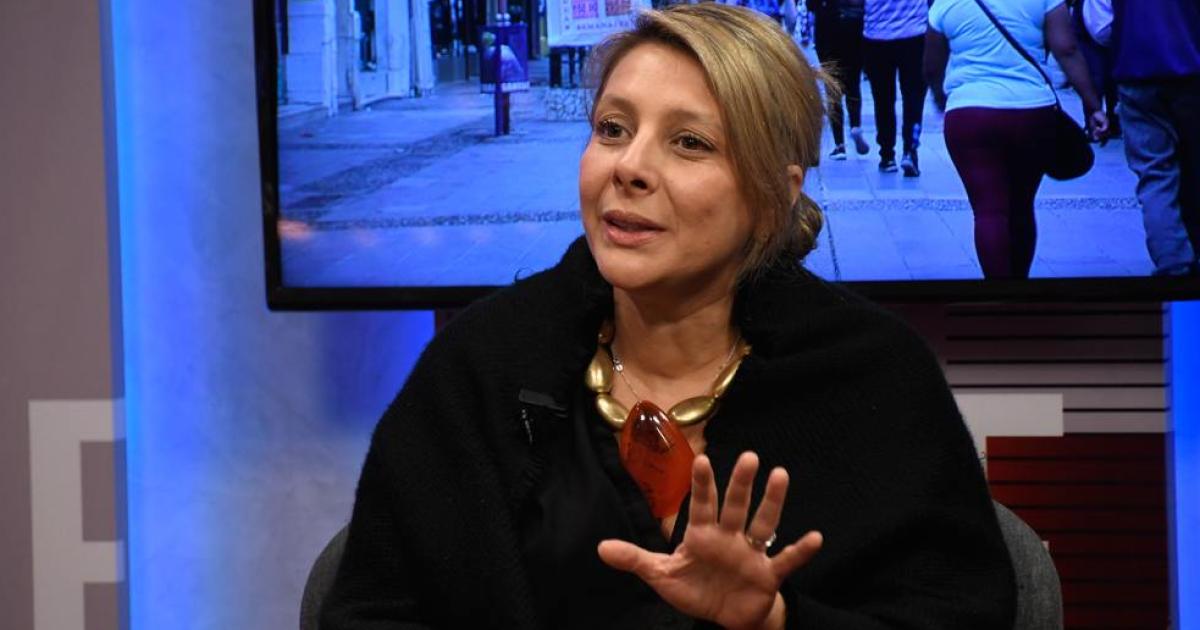 La ciudad tiene recursos el problema son las prioridades indicoacute Natalia Neme