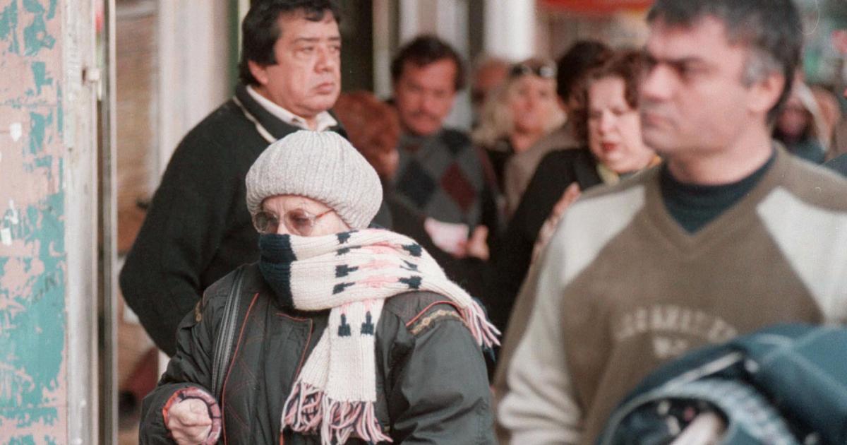 En Santiago del Estero el invierno se presentaraacute con temperatura por encima de las normales y seco