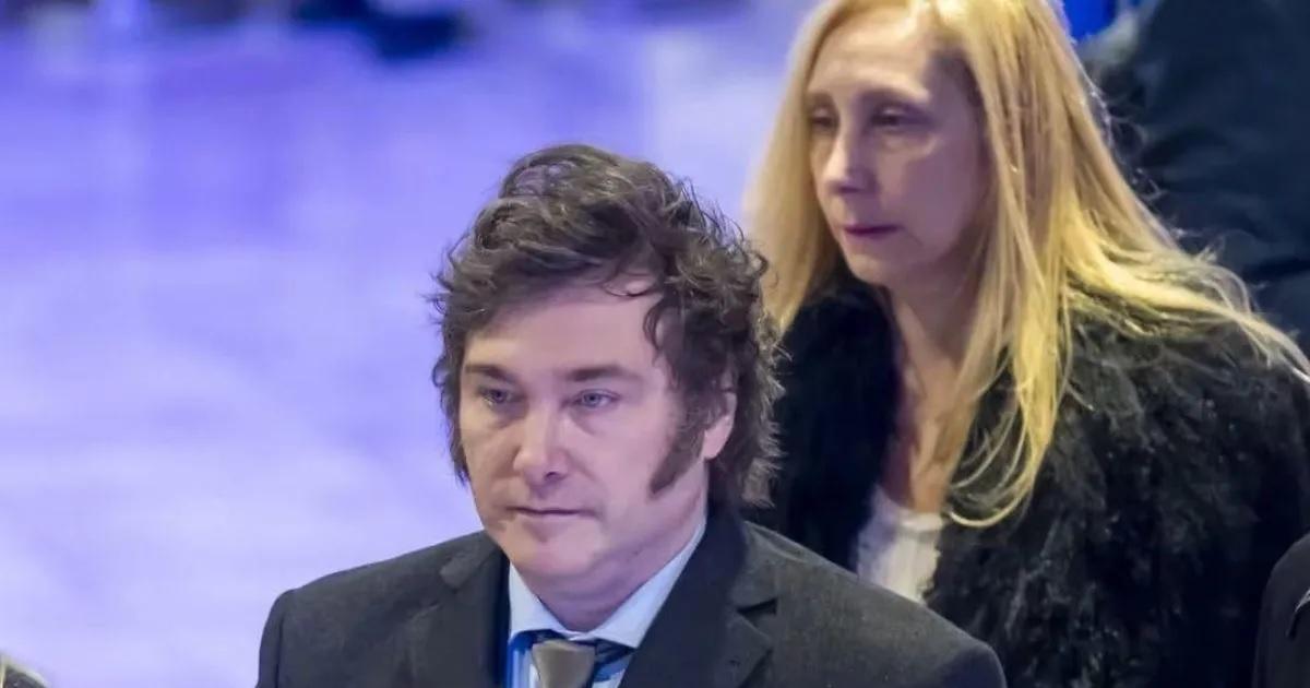 Tras la salida de Adorni Javier y Karina Milei encabezan una reunioacuten con legisladores de La Libertad Avanza