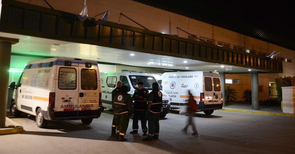 Una joven embarazada de ocho meses fue apuntildealada durante una gresca en La Banda