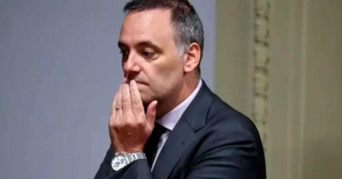 La Justicia investiga a Manuel Adorni por gastos con tarjeta por 139 millones en 28 meses