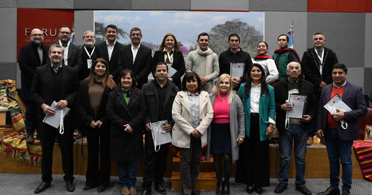 Presentaron la segunda edicioacuten de la Ruta de Hierro y Fe 