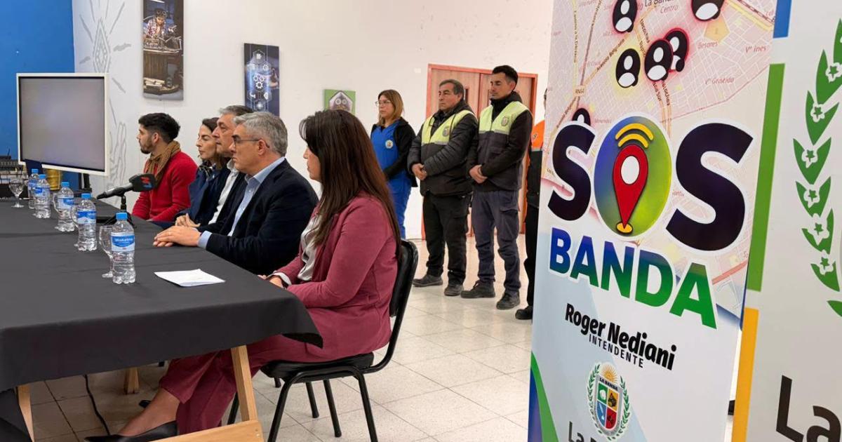 La Banda incorpora el Botoacuten de Emergencia para maacutes seguridad