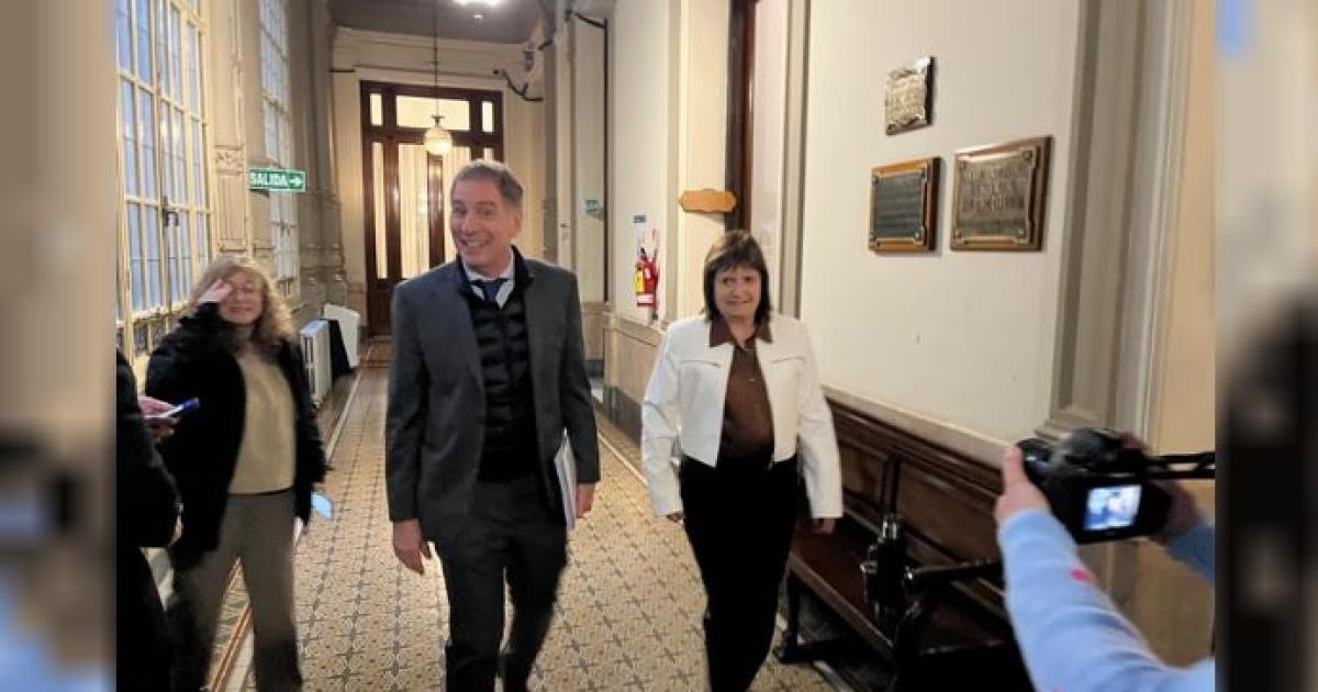 Santilli negocia en el Senado para destrabar la ley que recorta el reacutegimen de zonas friacuteas