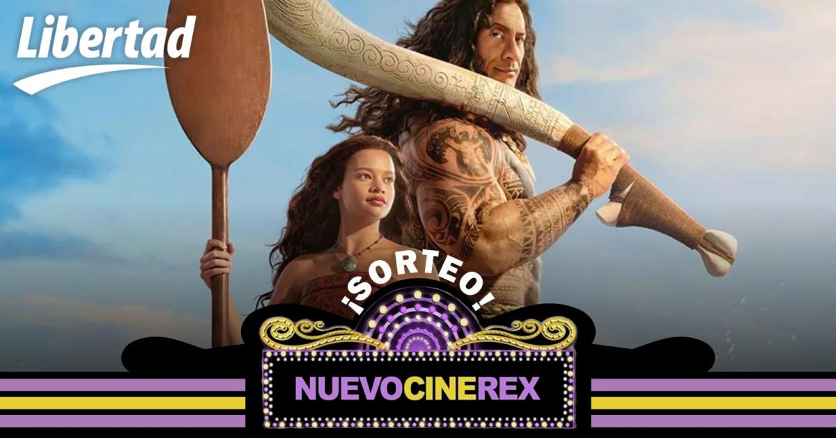 iexclEL LIBERAL te regala entradas para el Cine Rex