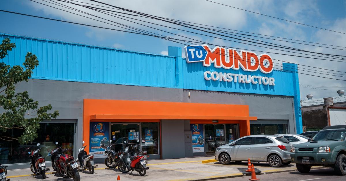 La Original Gran Feria de la Construccioacuten suma una nueva oportunidad con Mundo de Saldos