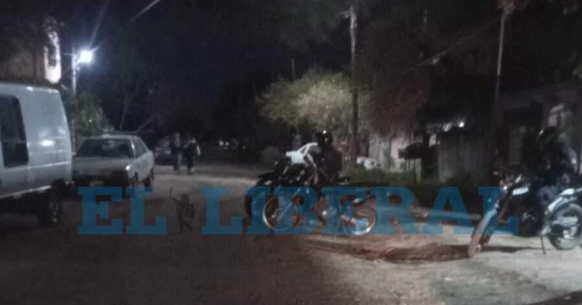 Horror en La Banda- le cortoacute el cuello a su esposa delante de sus hijos y por poco no la asesinoacute