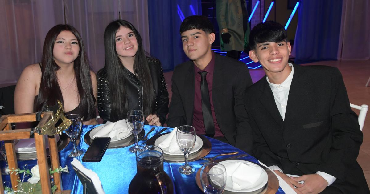 NOCHE FELIZ PARA KIARA
