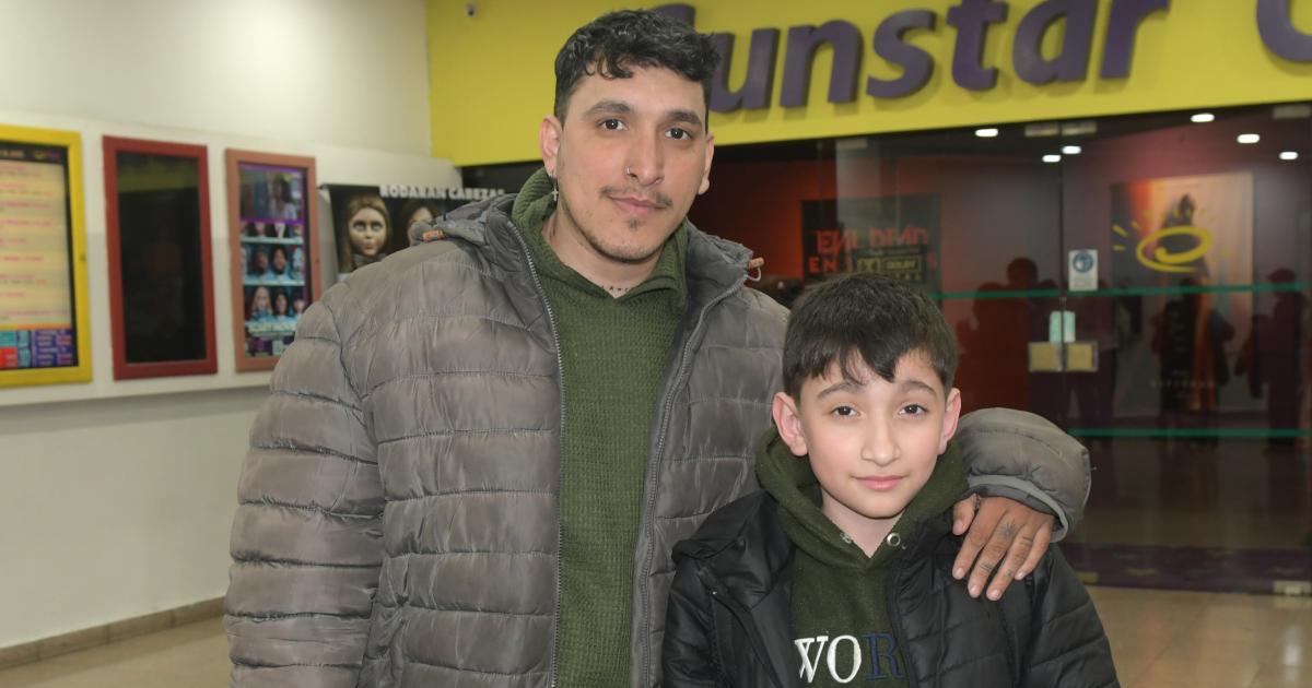 NOCHES DE CINE EN LA MADRE DE CIUDADES