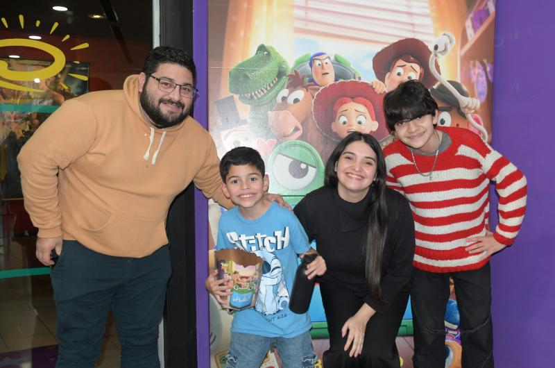 NOCHES DE CINE EN LA MADRE DE CIUDADES