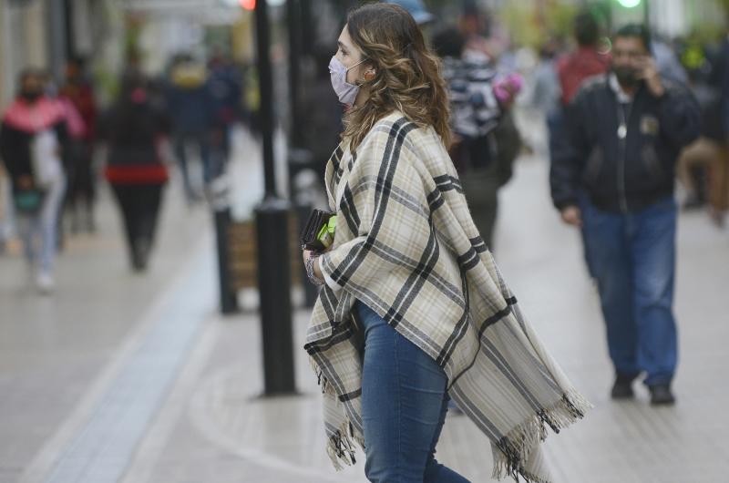 En Santiago el invierno se presentaraacute con temperatura por encima de las normales y seco