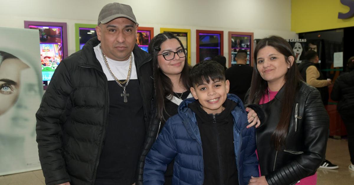 NOCHES DE CINE EN LA MADRE DE CIUDADES