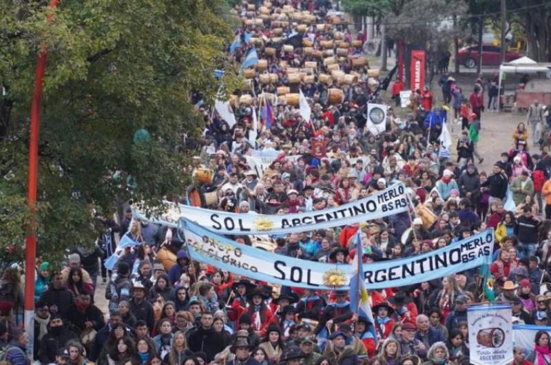 Los eventos de julio por los 473 antildeos de Santiago del Estero