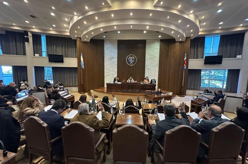 Declaran de intereacutes Marcha de Bombos Cuerdas y Fuelles