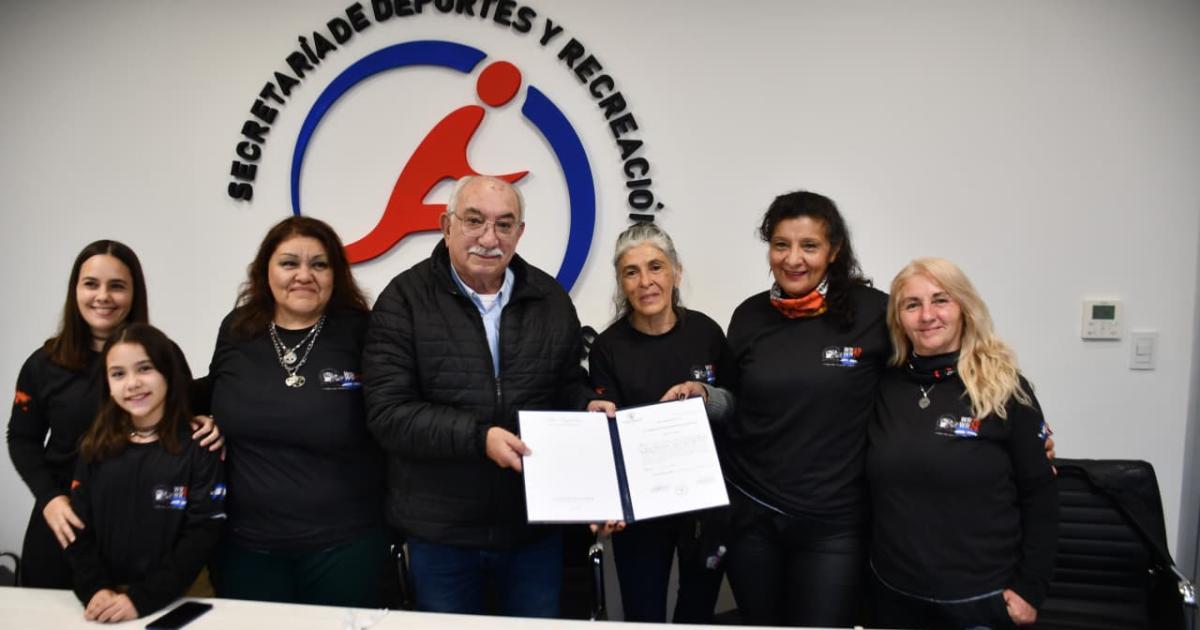 El Women Riders World Relay recorreraacute la ciudad Capital y Las Termas