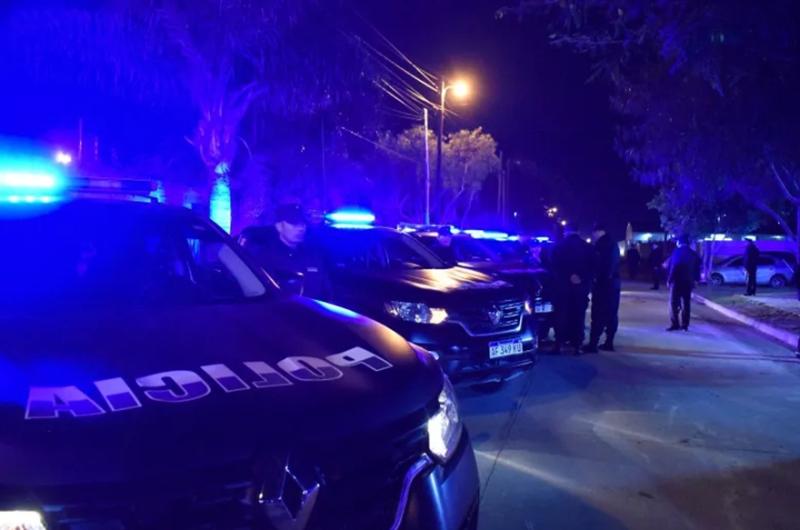 Violenta pelea familiar en El Simbol- hirioacute a su hermano en la cabeza con una silla plaacutestica