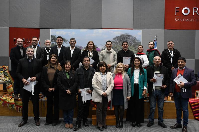 Presentaron la segunda edicioacuten de la Ruta de Hierro y Fe 