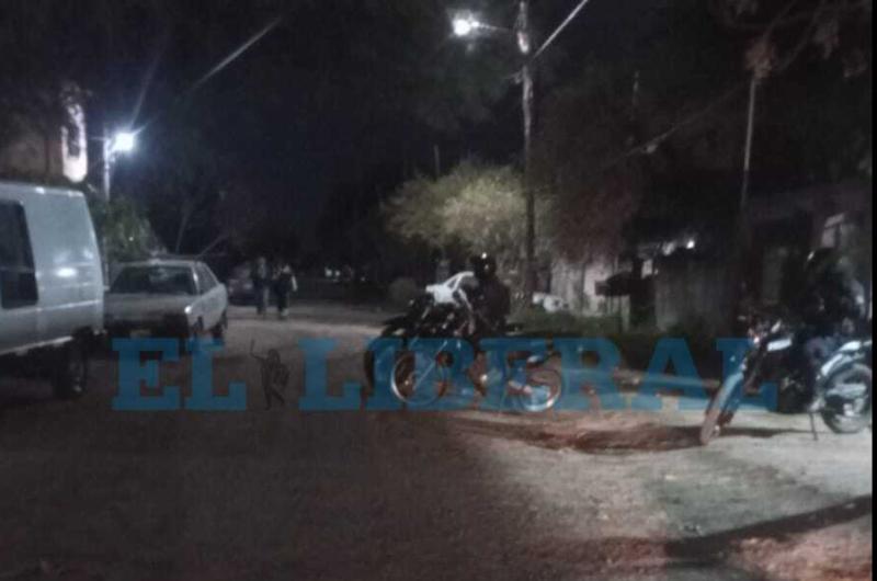 Horror en La Banda- le cortoacute el cuello a su esposa delante de sus hijos y por poco no la asesinoacute