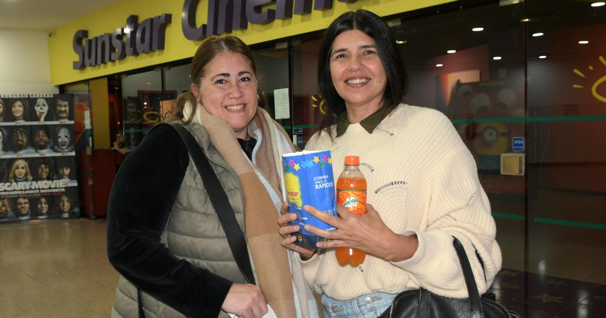 NOCHES DE CINE EN LA MADRE DE CIUDADES