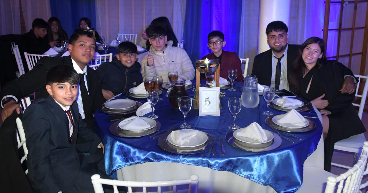 NOCHE FELIZ PARA KIARA