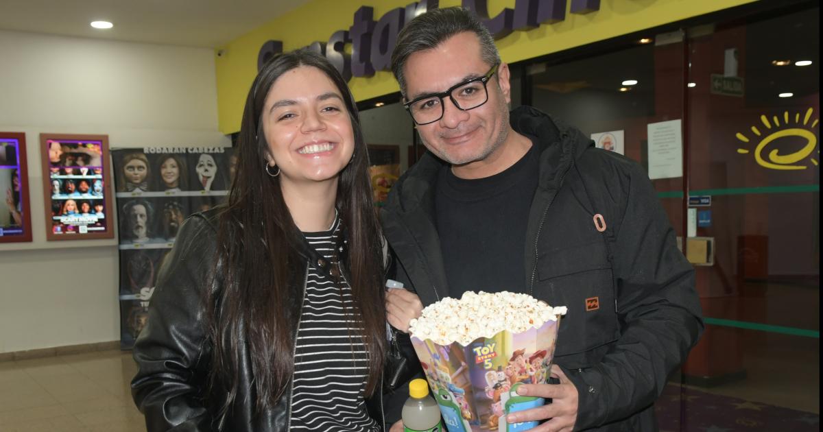 NOCHES DE CINE EN LA MADRE DE CIUDADES