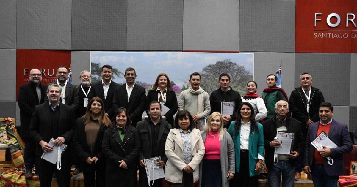 Realizaron la presentacioacuten de la segunda edicioacuten de la propuesta Ruta de Hierro y Fe