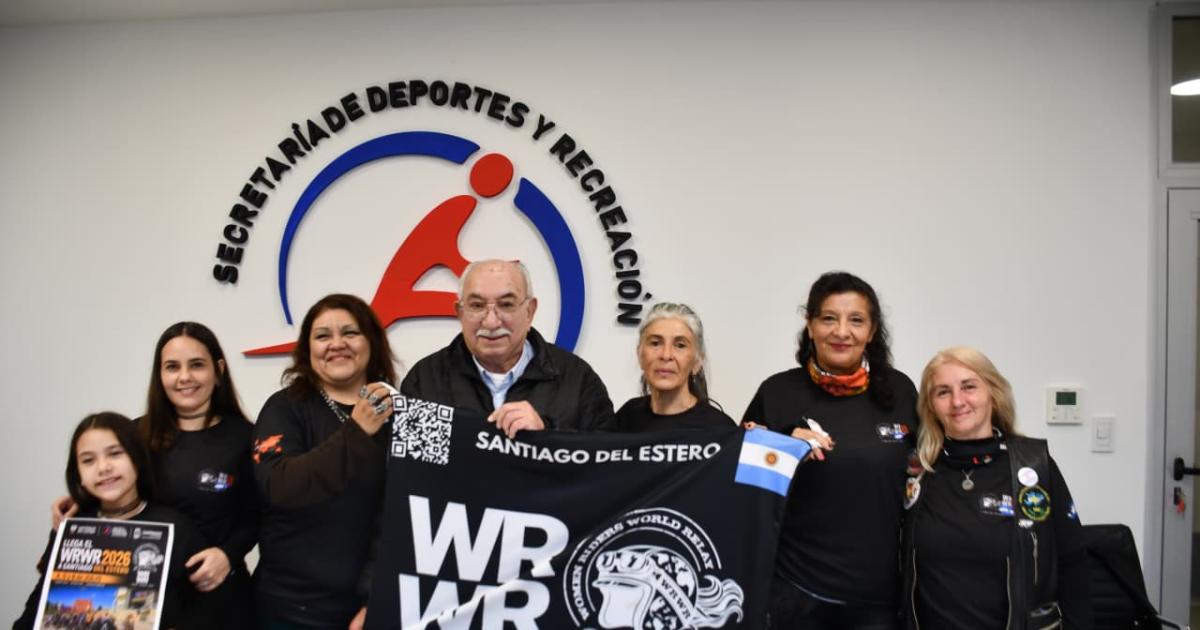 El Women Riders World Relay llega a la provincia