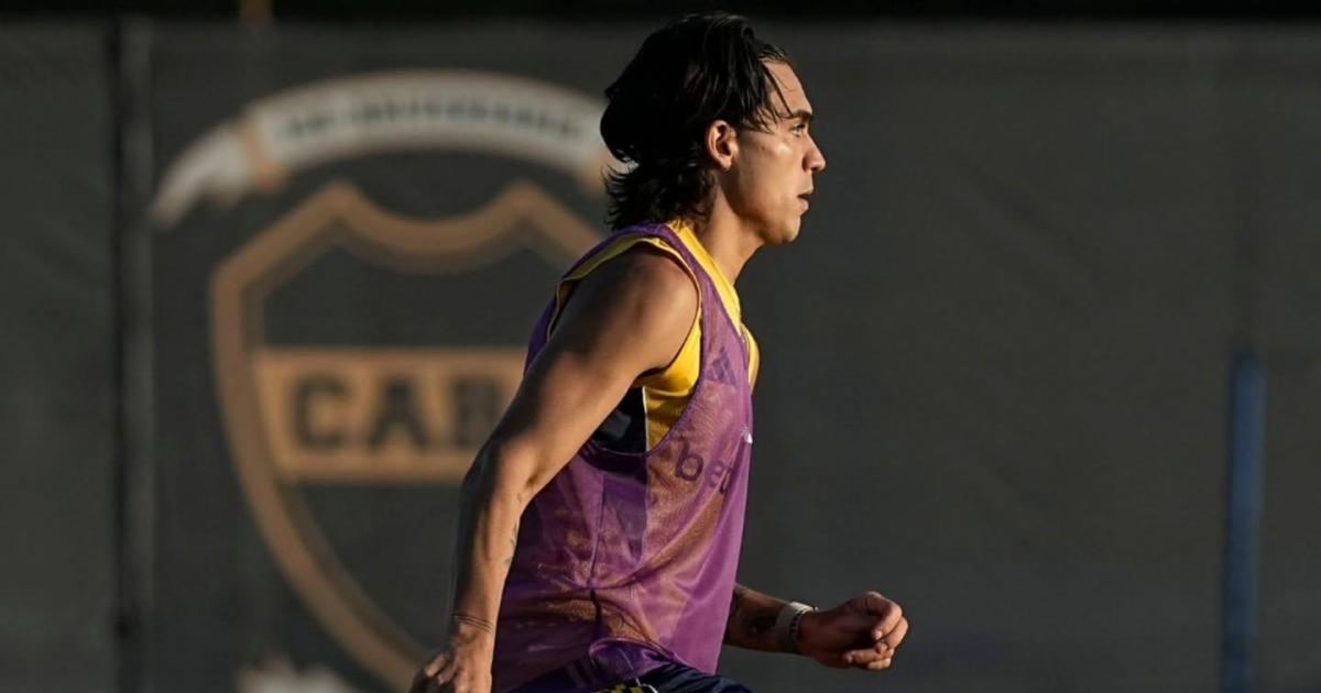 Zeballos no va maacutes en Boca- pidioacute ser transferido y el DT lo apartoacute