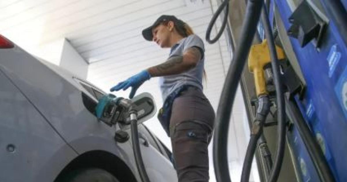 Combustibles- suba parcial en los impuestos