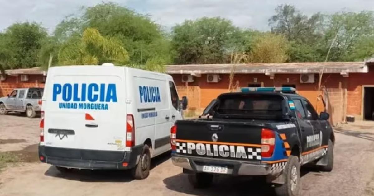 Brutal femicidio en Loreto  Una mujer fue asesinada de un disparo por su cuntildeado