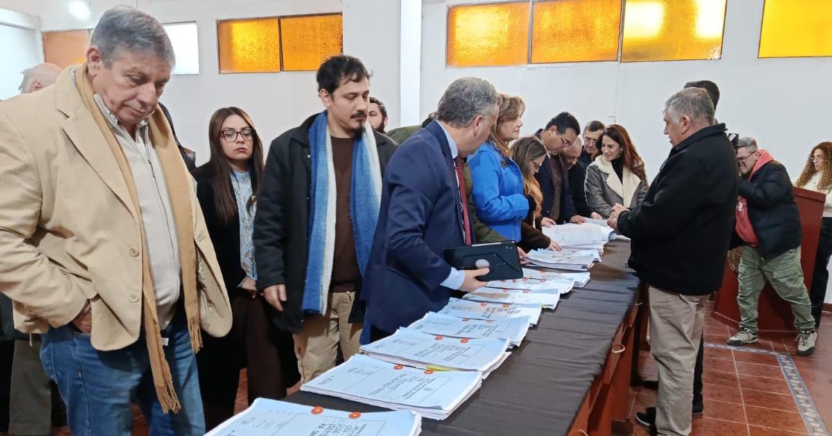 Impugnaron la candidatura de Nediani y ahora debe resolver el Tribunal Electoral de La Banda