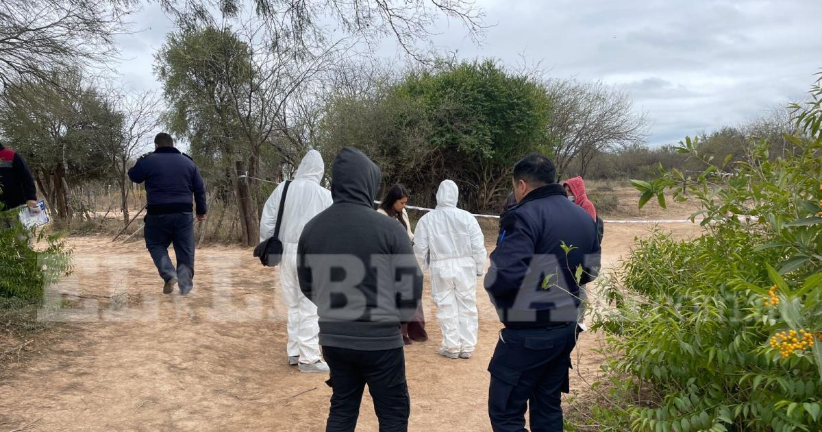 Brutal femicidio en Loreto  Una mujer fue asesinada de un disparo por su cuntildeado