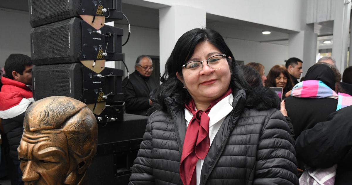 Gracias a la nueva normativa pude optar un cargo- el testimonio de una docente en la Escuela Fragata Libertad