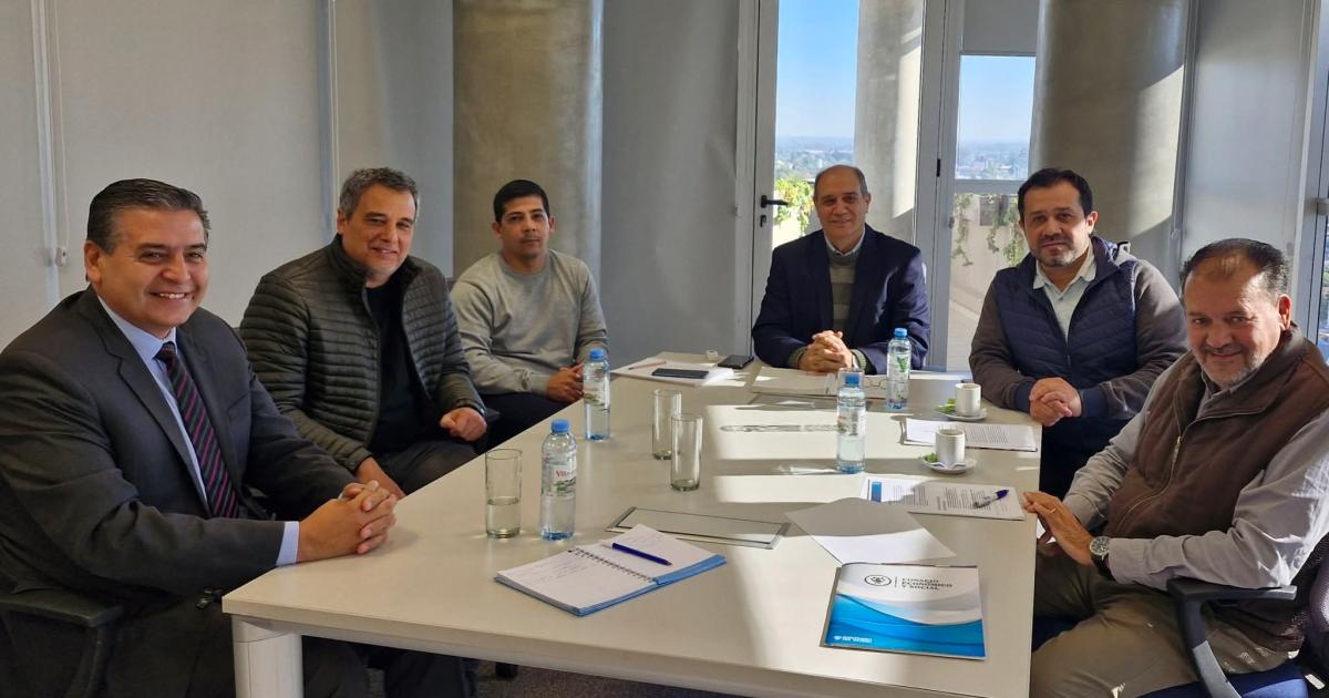 El Consejo Econoacutemico y la industria maderera avanzan en diaacutelogos para optimizar recursos del sector