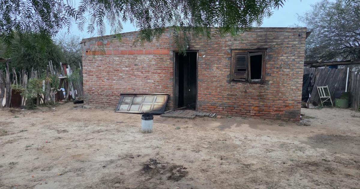 Joven pidioacute asilo al amigo por una noche y murioacute calcinado