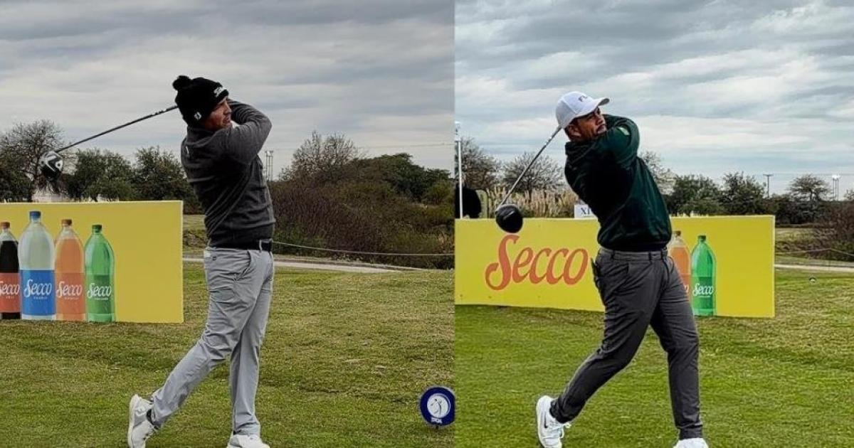 Beniacutetez y el brasilentildeo Borges comparten la cima del Abierto de Termas de Riacuteo Hondo