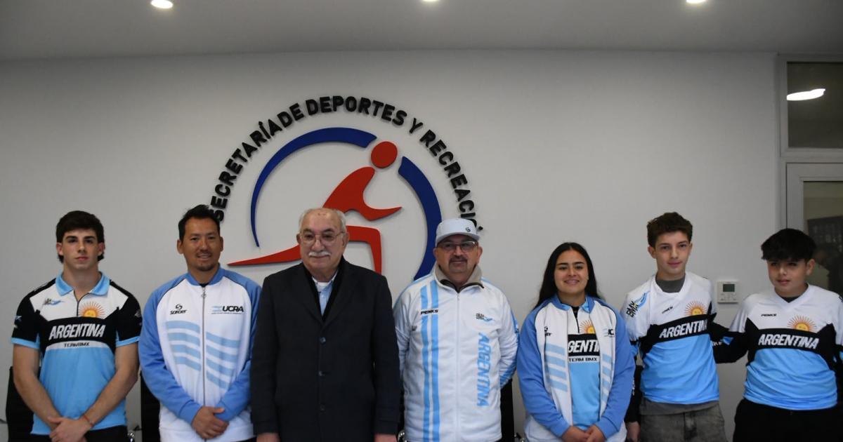 Santiago del Estero seraacute epicentro del BMX nacional con maacutes de 400 pilotos este fin de semana