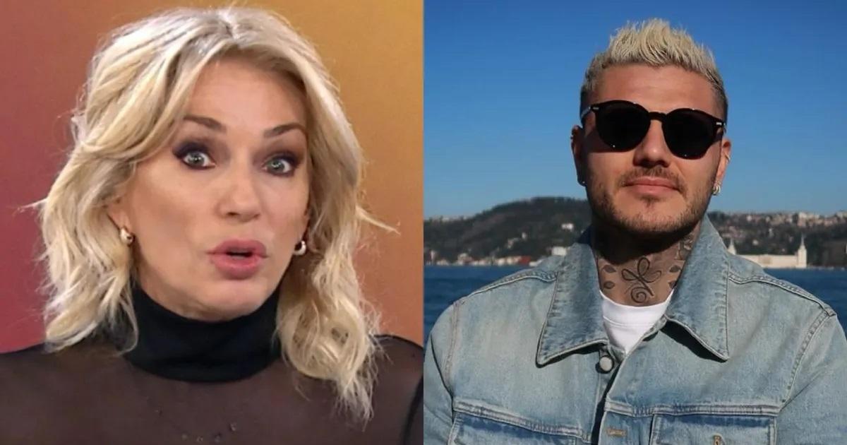 Yanina Latorre destrozoacute en vivo a Mauro Icardi y le dijo de todo- La llevabas a un hotel