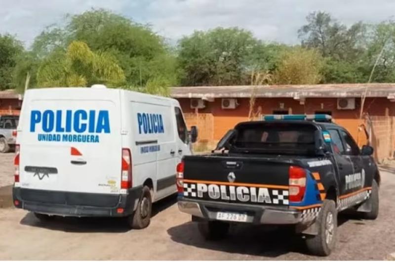 Brutal femicidio en Loreto  Una mujer fue asesinada de un disparo por su cuntildeado