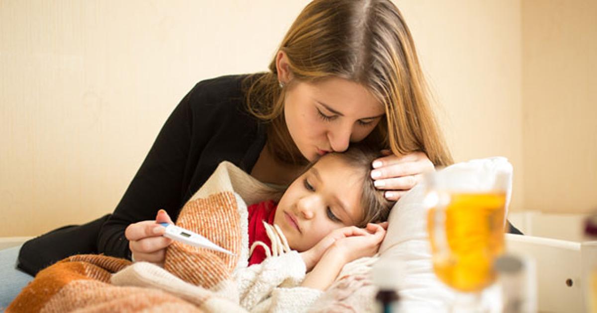 iquestResfriacuteo gripe o una infeccioacuten viral coacutemo diferenciarlos y cuaacutendo consultar al pediatra
